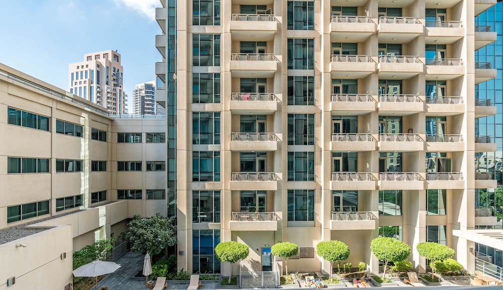 Dream Inn Dubai -Boulevard Central