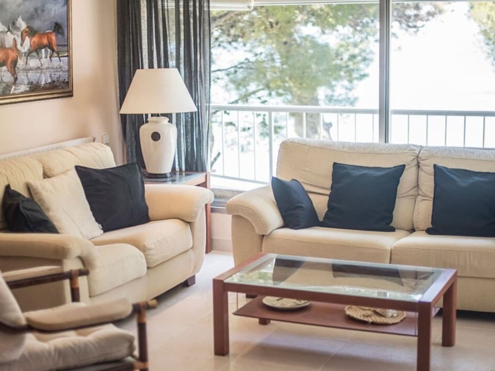 Th92 Apartamento en la Primera Linea en Salou