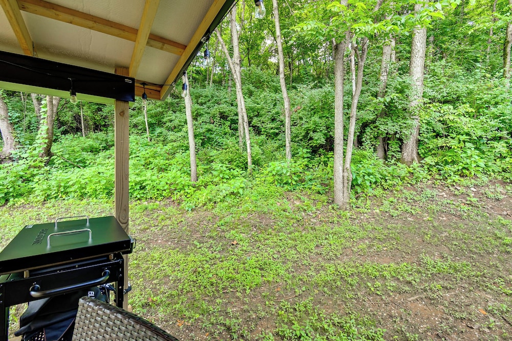Hike & Fish: Nature Escape Near Licking River!