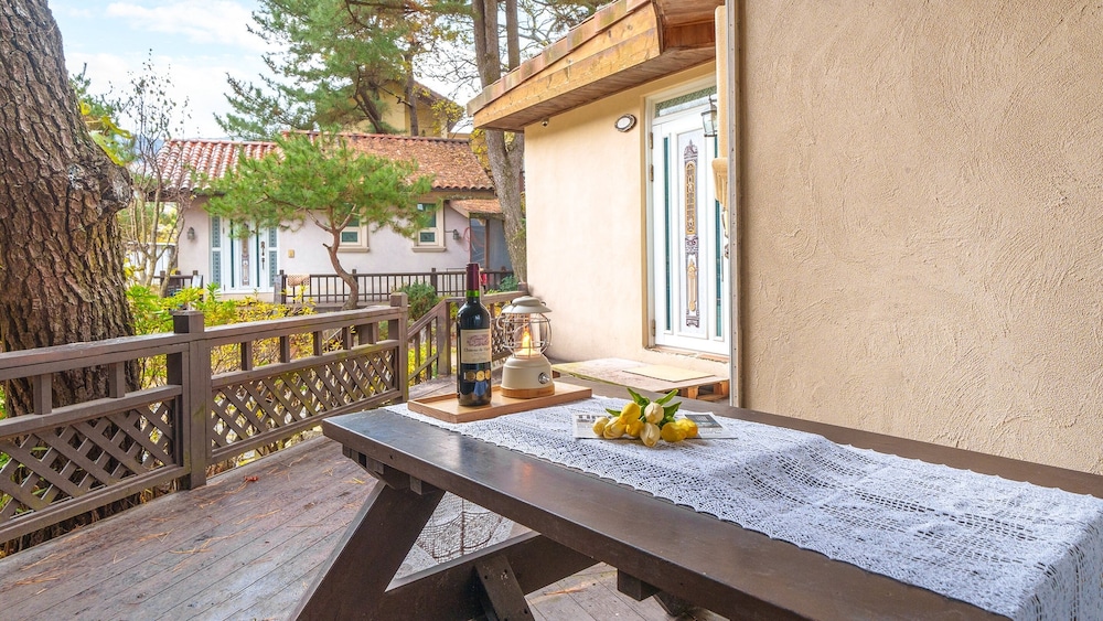Gyeongju Clearmorning Petfriendlypension