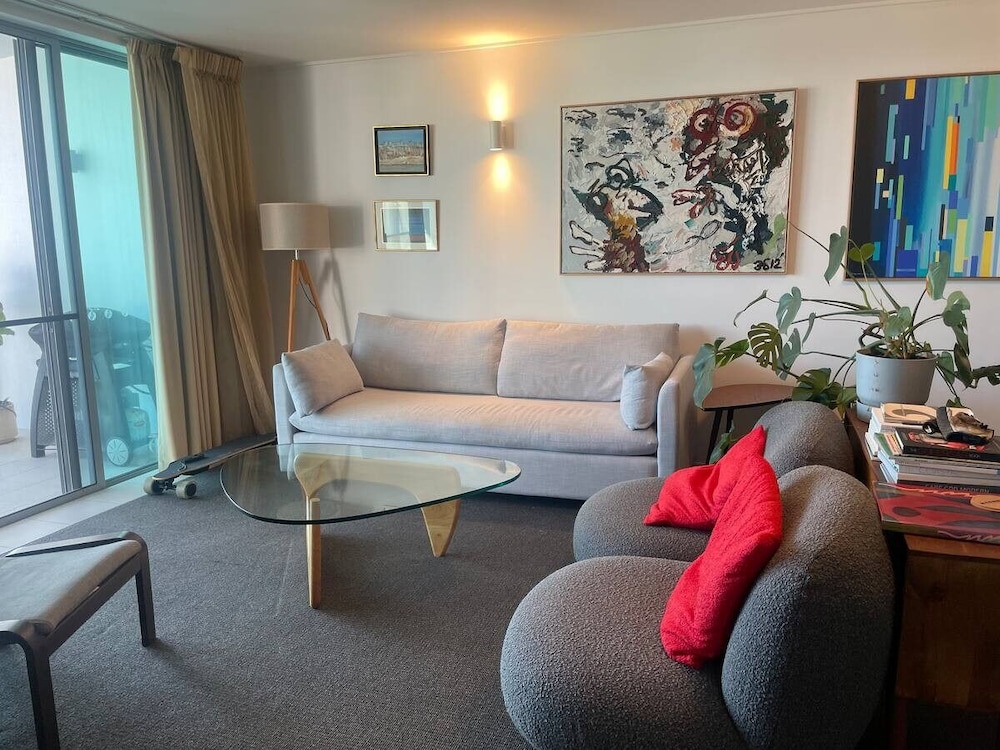 The Top Deck Retreat Ballina