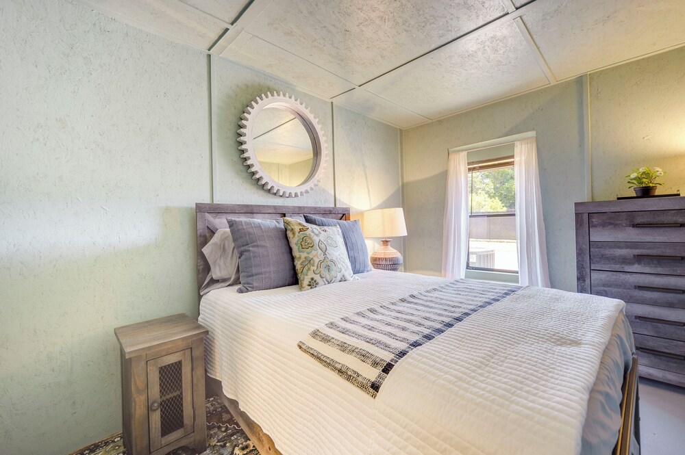 Secluded Blanco Home w/ Private River Access! view 5
