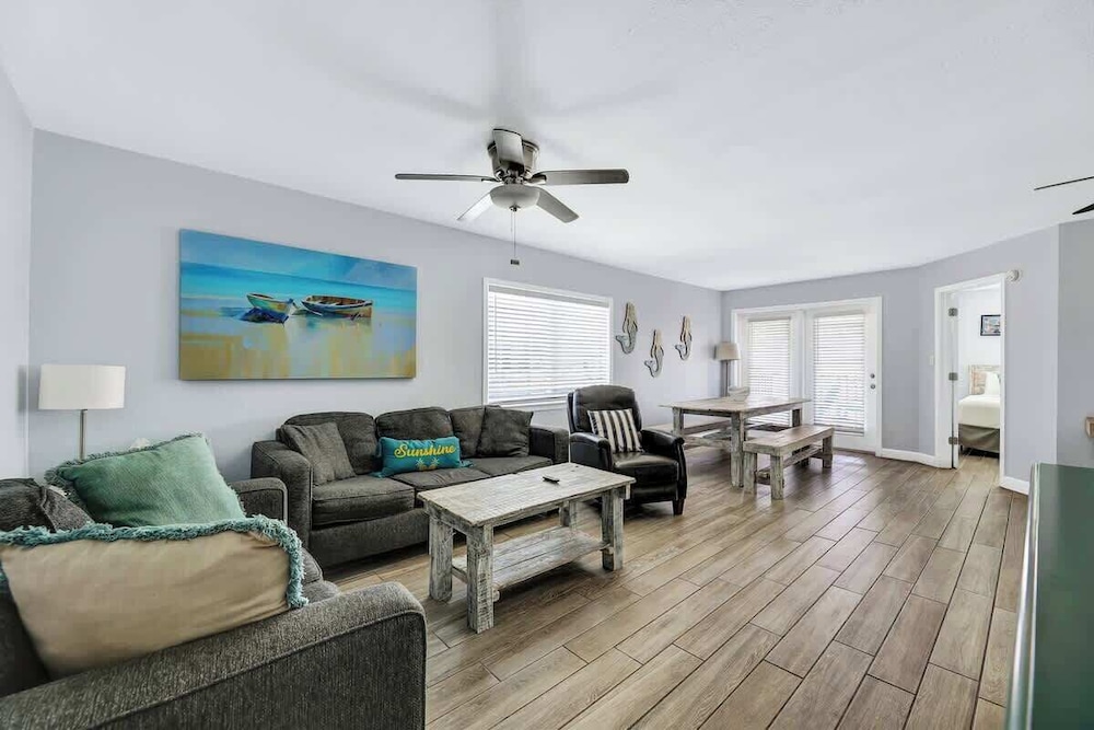 Gulf Coast Beach Front Condo