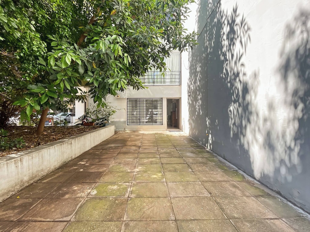 Ayres Duplex Suites Nuñez Cochera