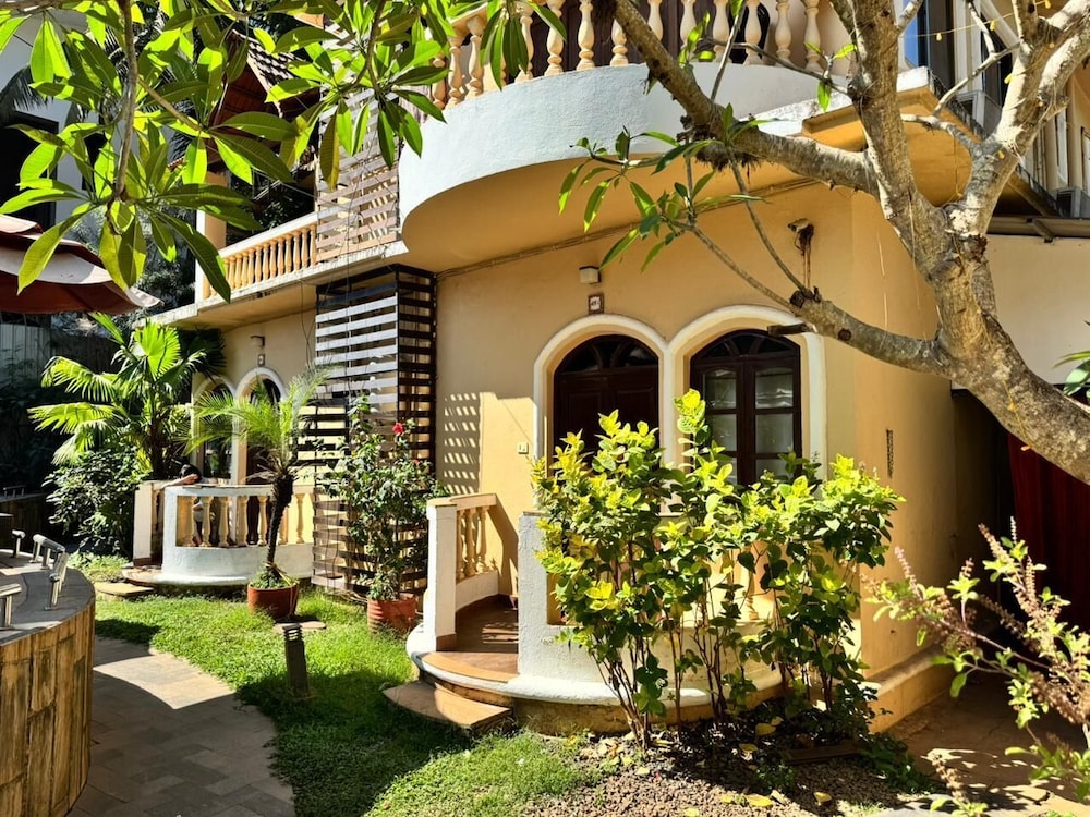 COCO GOA VILLA BY SAVANI ENTERPRISE