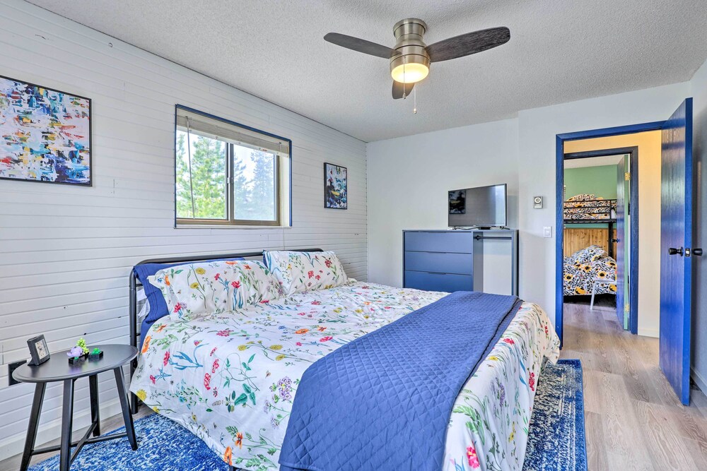 Grand Lake Condo w/ Mountain Views: Walk to Lake! view 5