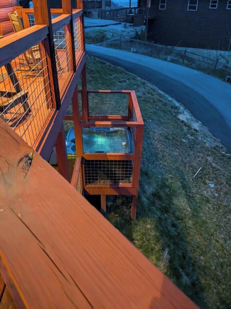 High Point Ridge