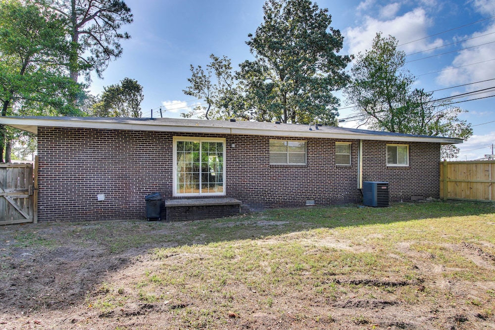 7 Mi to Dtwn: Family-friendly Augusta Home w/ Yard