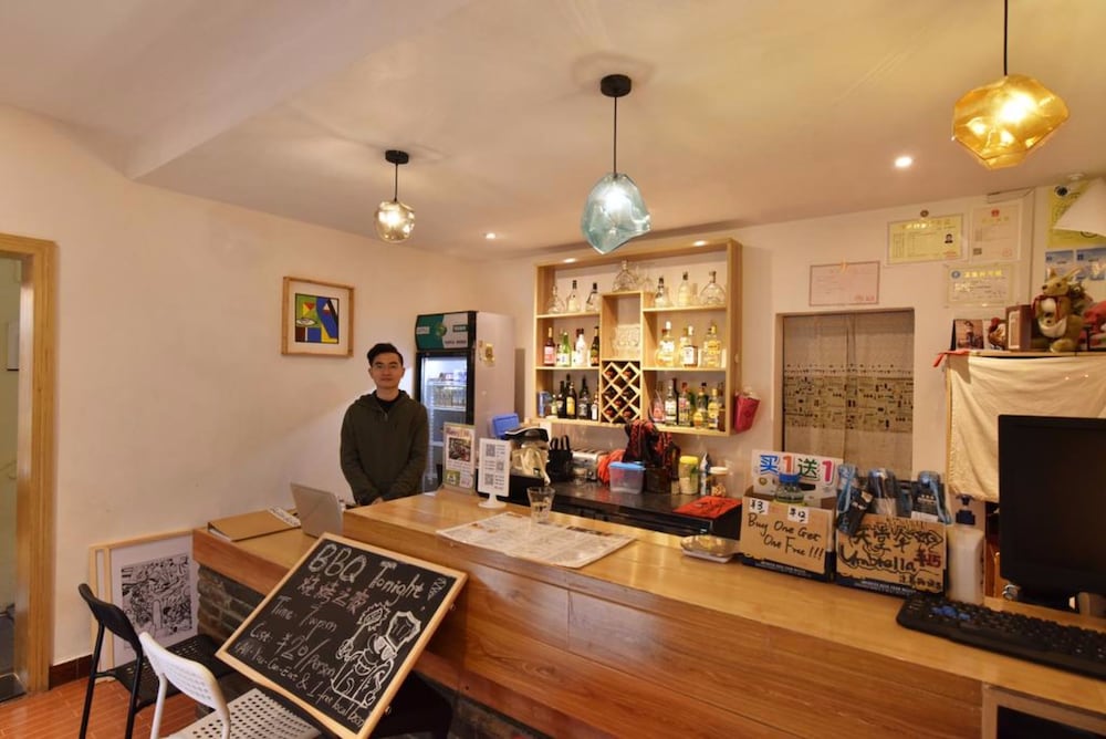 Guilin Cyan Box Hostel