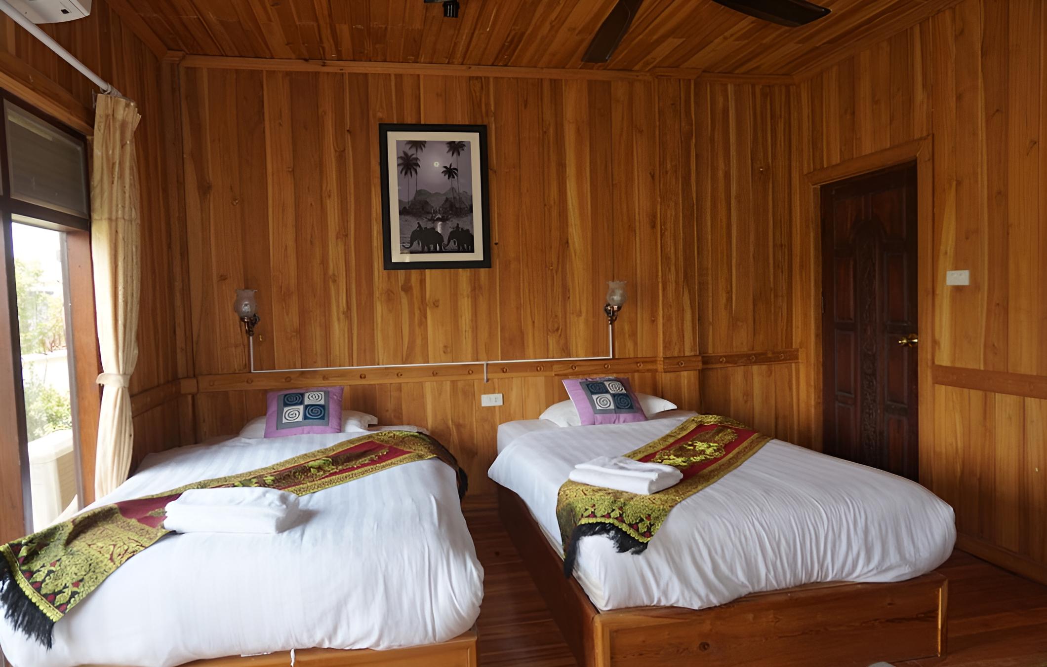 Luangprabang River Lodge 2