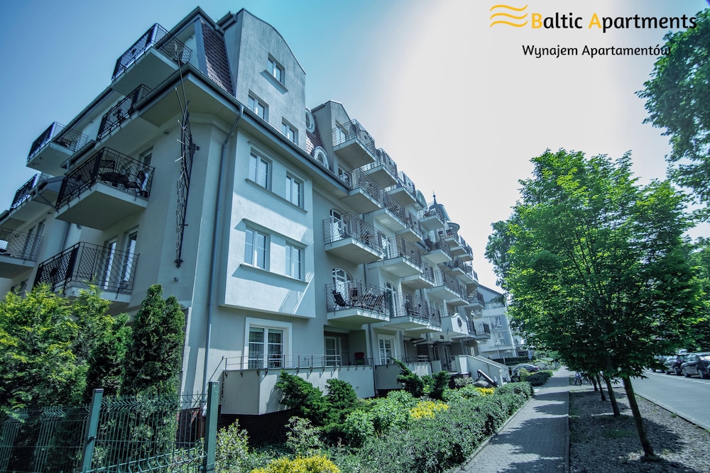 Baltic Apartments - Regina Maris