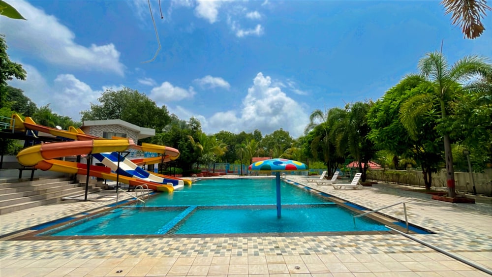 Rustic River Resort