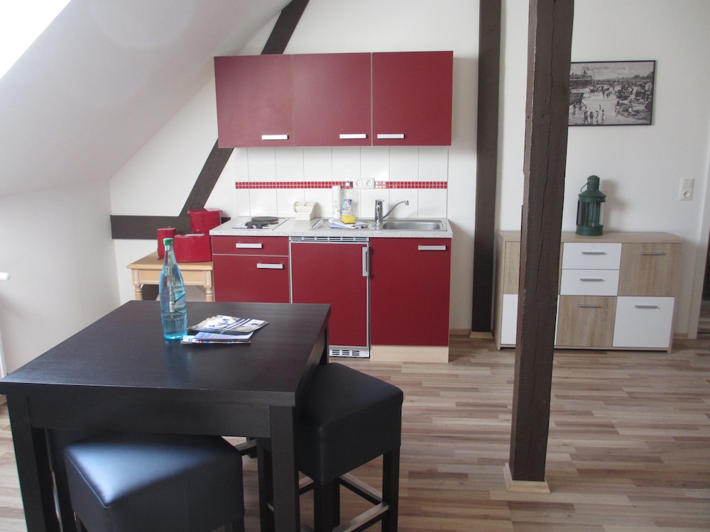 Pension Domke Garni - alte Post