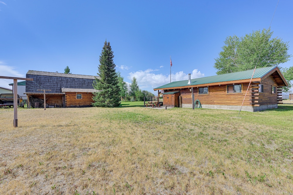 Southwest Montana Ski Country: Family Cabin Escape