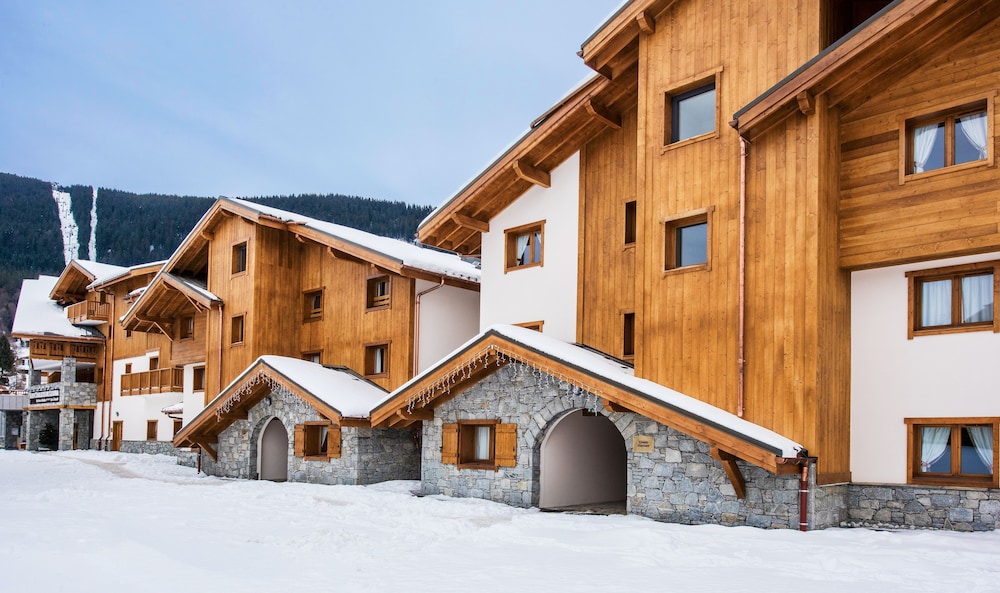 CGH Residence Boutique les Chalets de Léana