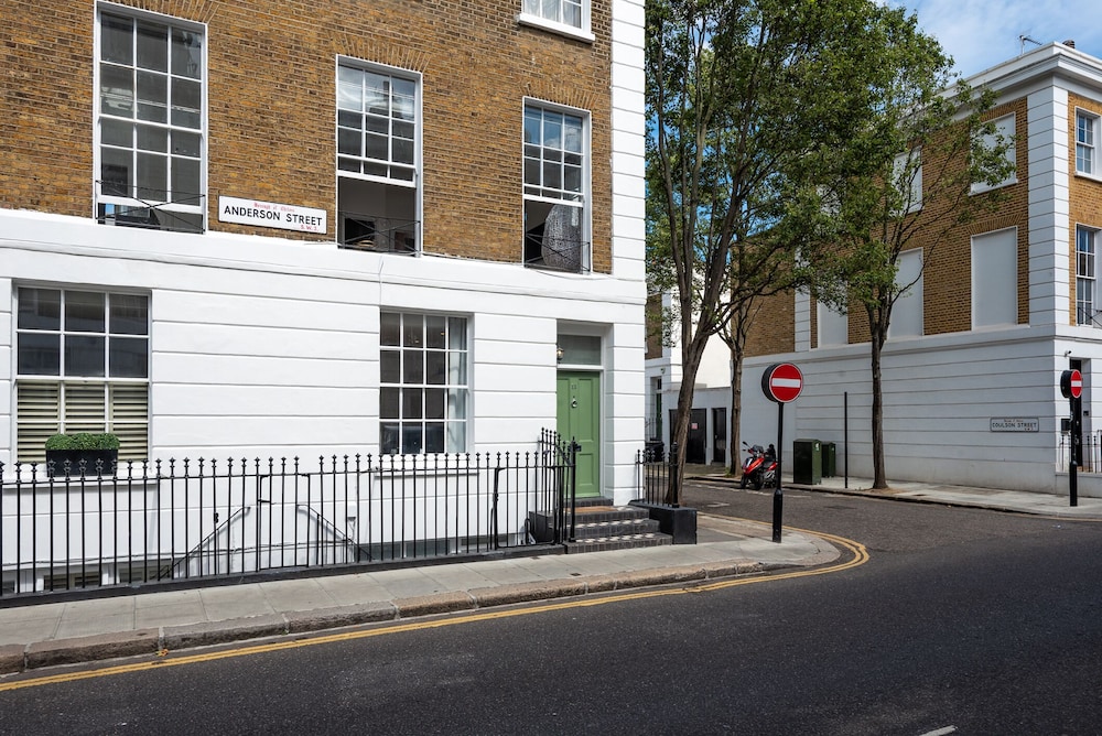 Anderson Street by CAPITAL