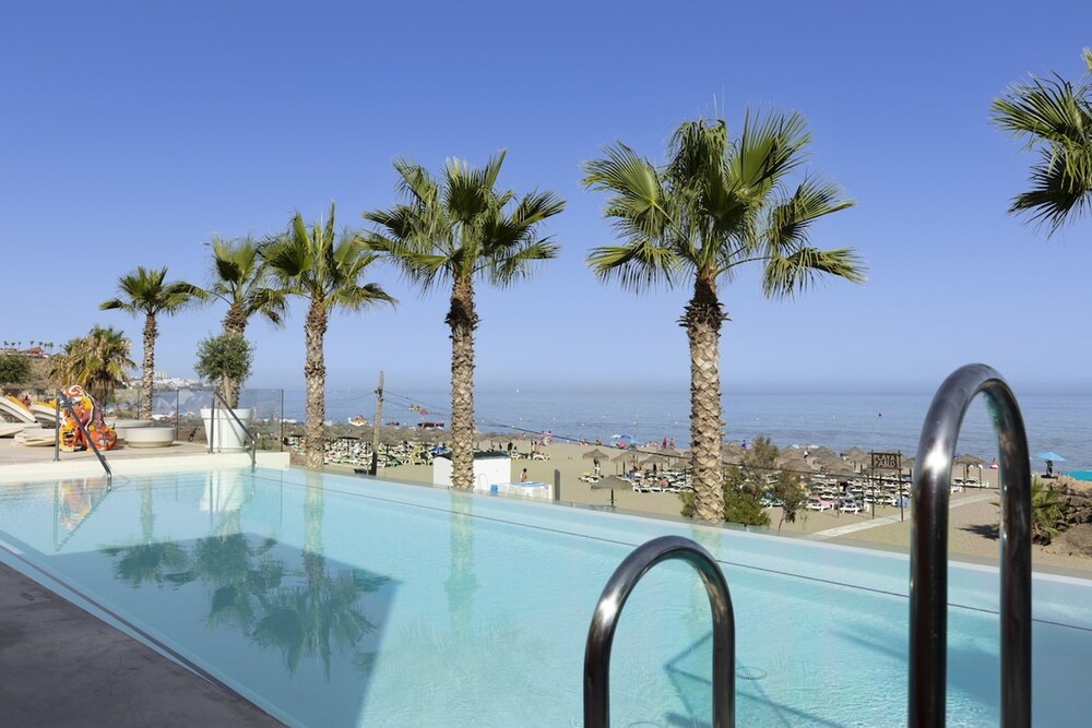 Sunset Top Floor Apartment Higueron