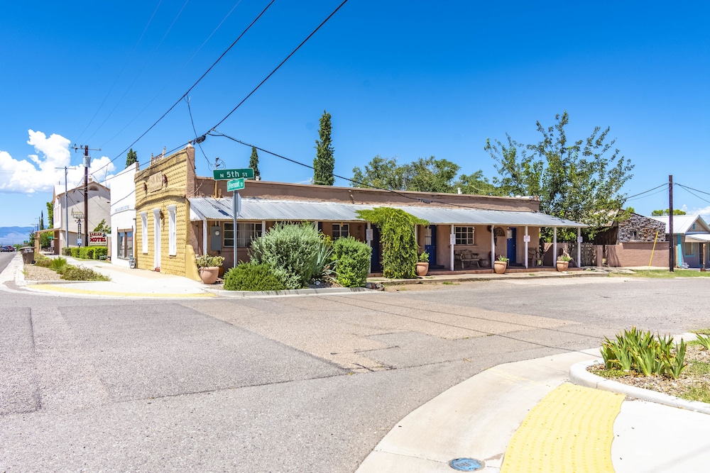 Tombstone San Jose House