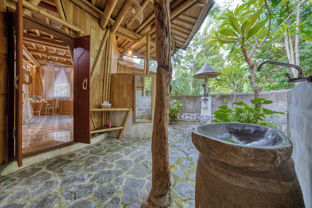 Bamboo Cabin Sanctuary Ubud