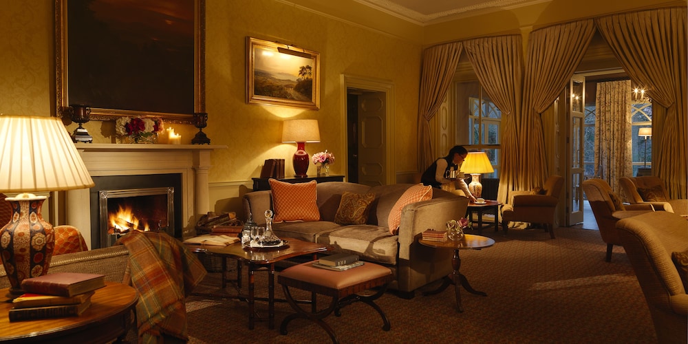 Ballynahinch Castle Hotel 48
