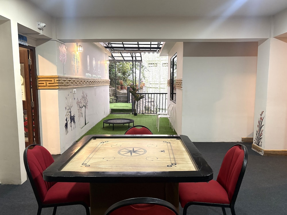GRG TEMPO HERITAGE RESORT & SPA Gangtok