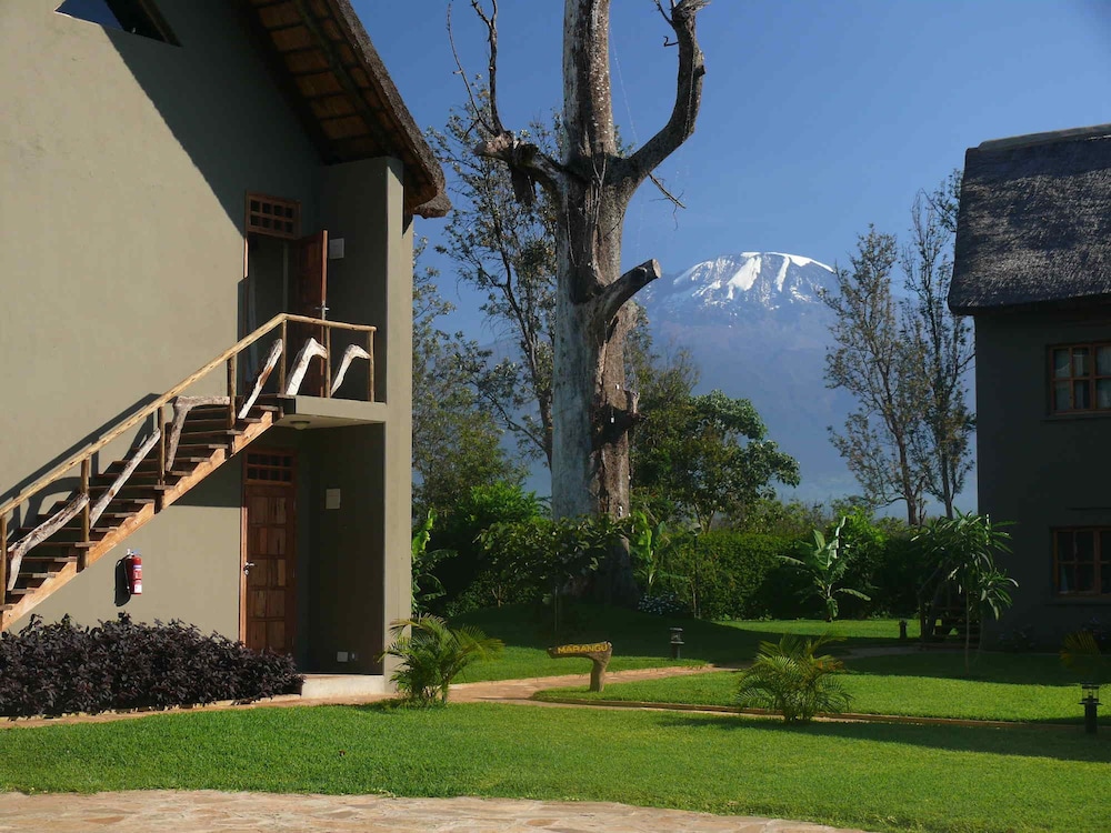 Weru Weru River Lodge