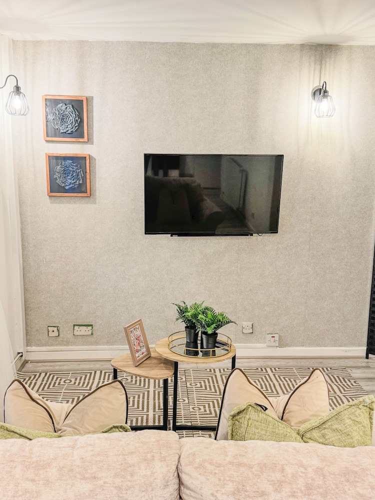 Manchester Luxury Studio Apartment