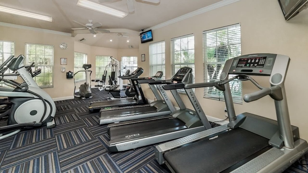 Windsor Palms Resort 4 Bedroom Private Pool+Spa Home 4 Home