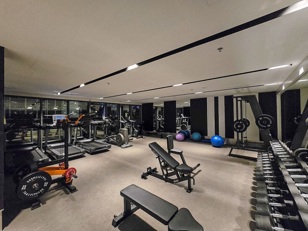 Easygo -exclusive 1BR in Business Bay