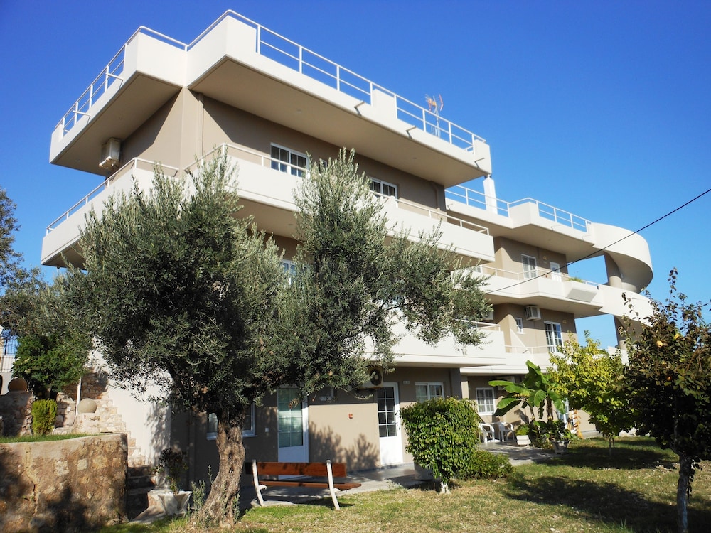Villa Olive Grove view 3