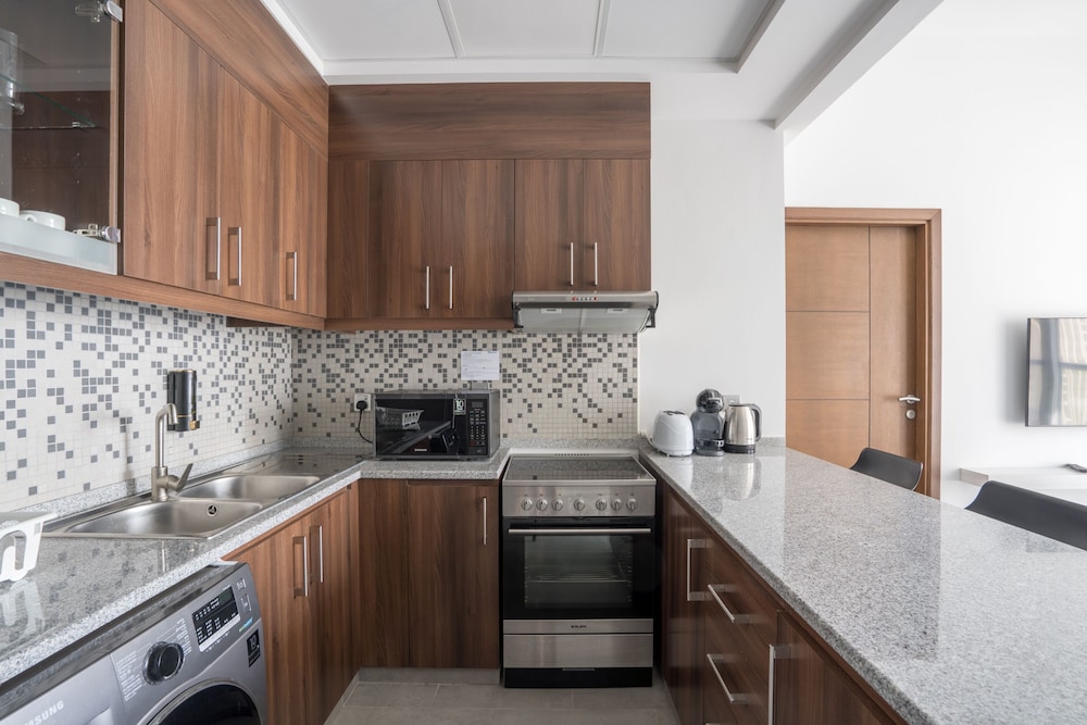 HiGuests - JAM Marina Residence