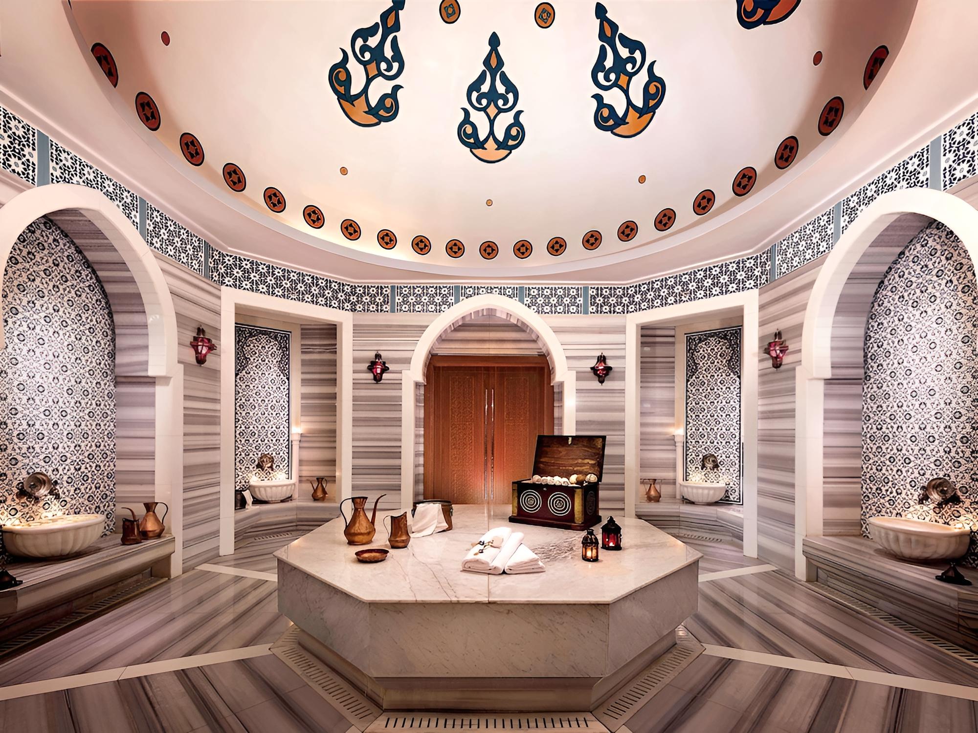 Rixos The Palm Luxury Suite Collection