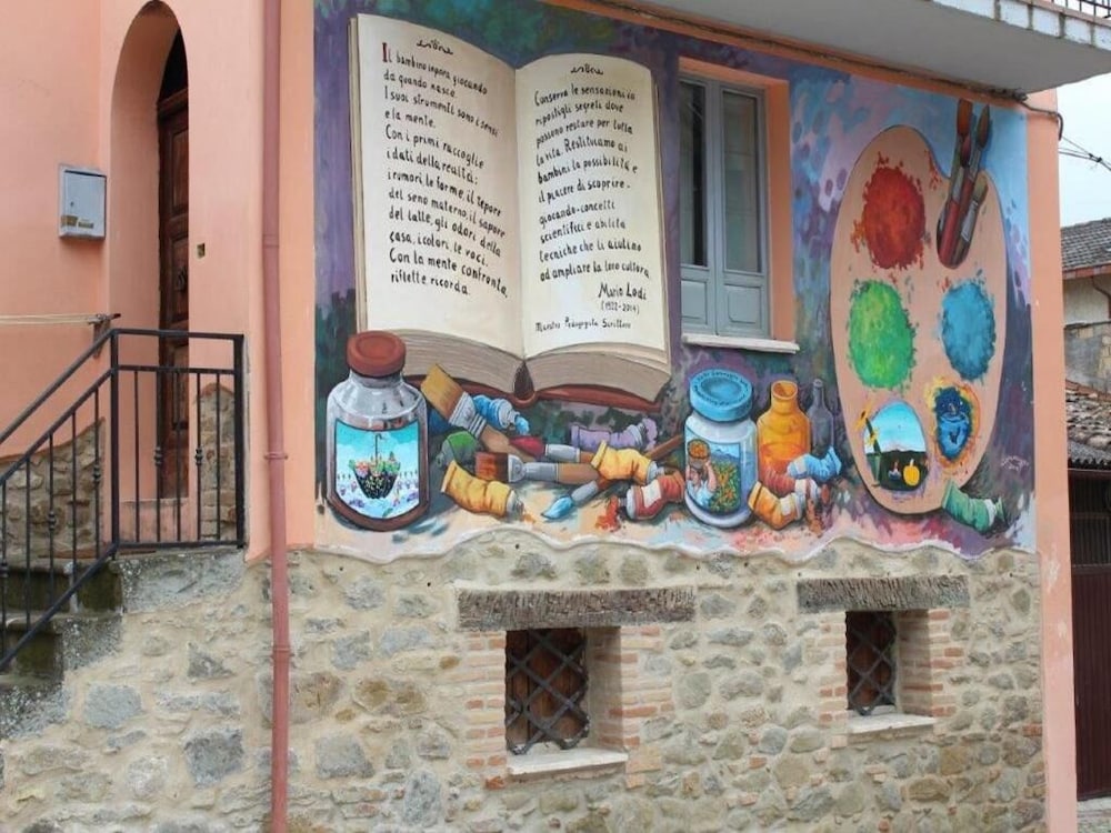 Agriturismo I Murales (no translation needed, as "Agriturismo" is widely recognized), Billede 4