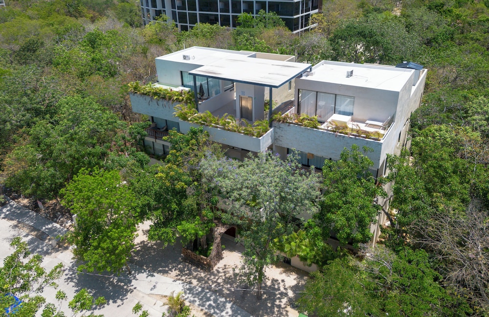 Apartment with Private Pool in Tulum