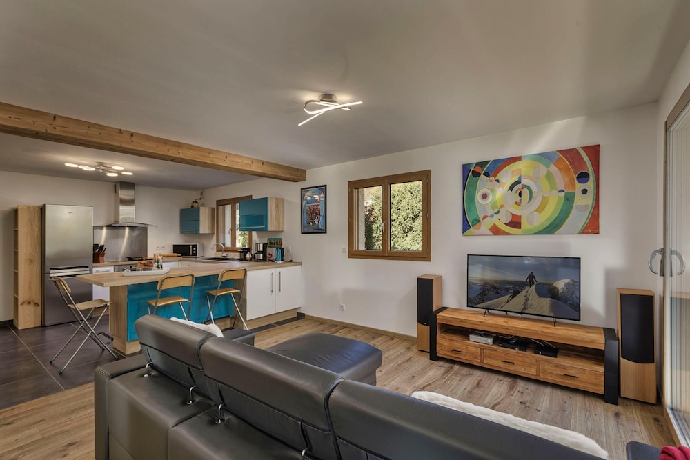 Chalet Le Grepon in Chamonix