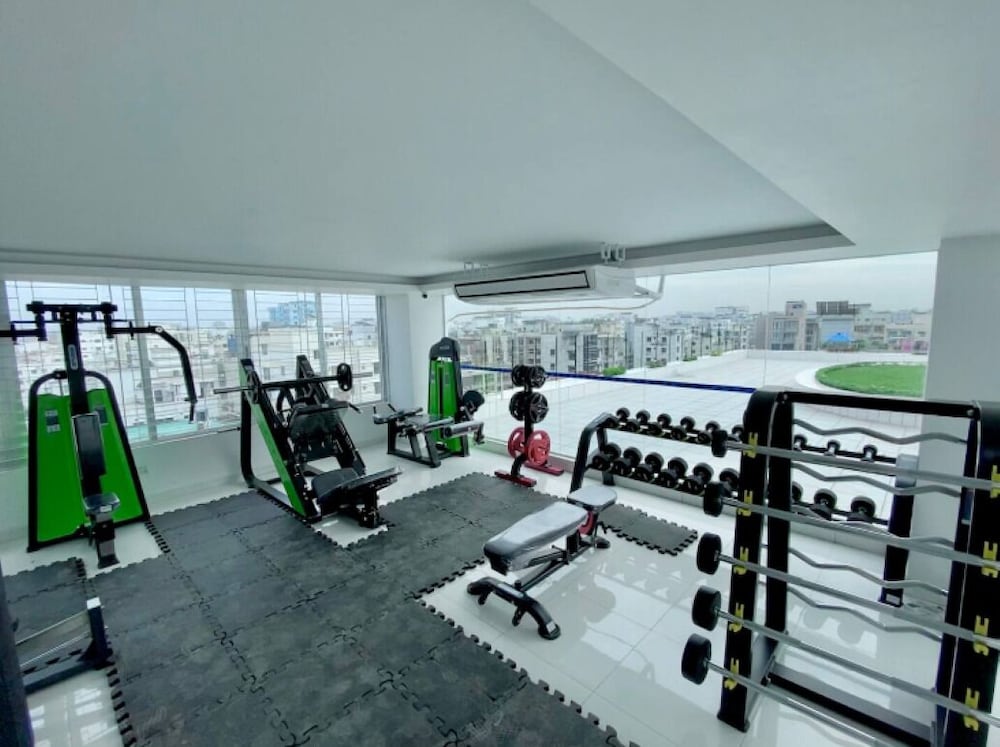 375 sqft 3 cozy Studio with Pool & Gym