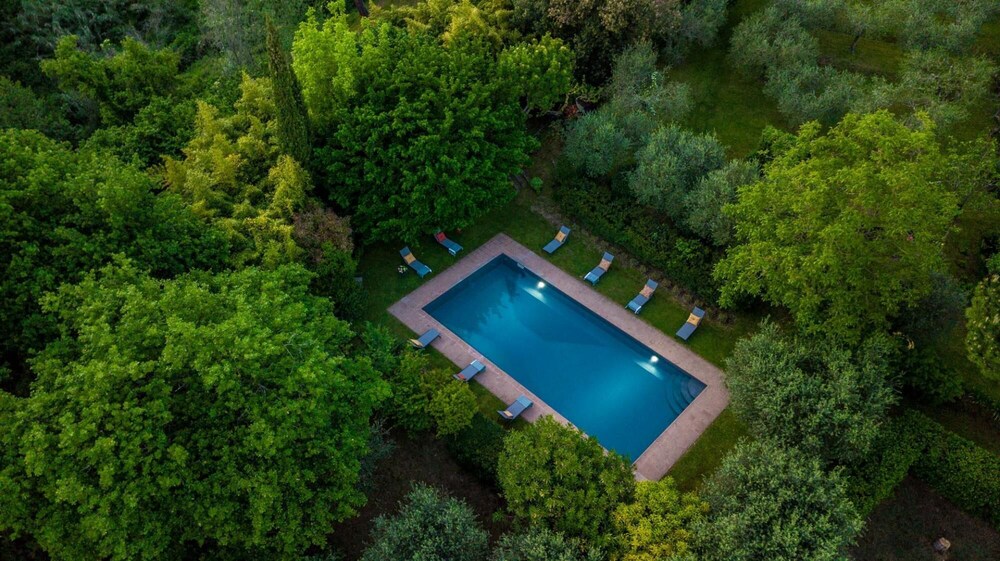 Villa La Dolce Vita in Camaiore view 3
