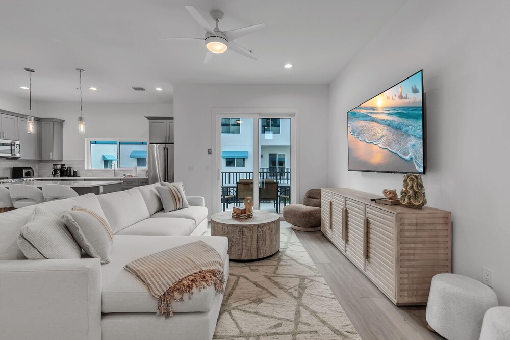 Azul Townhomes A3 and A4 Sunrise-sunset