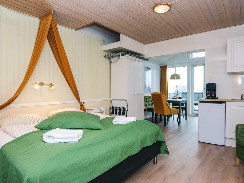 2 Person Holiday Park Home in Romo