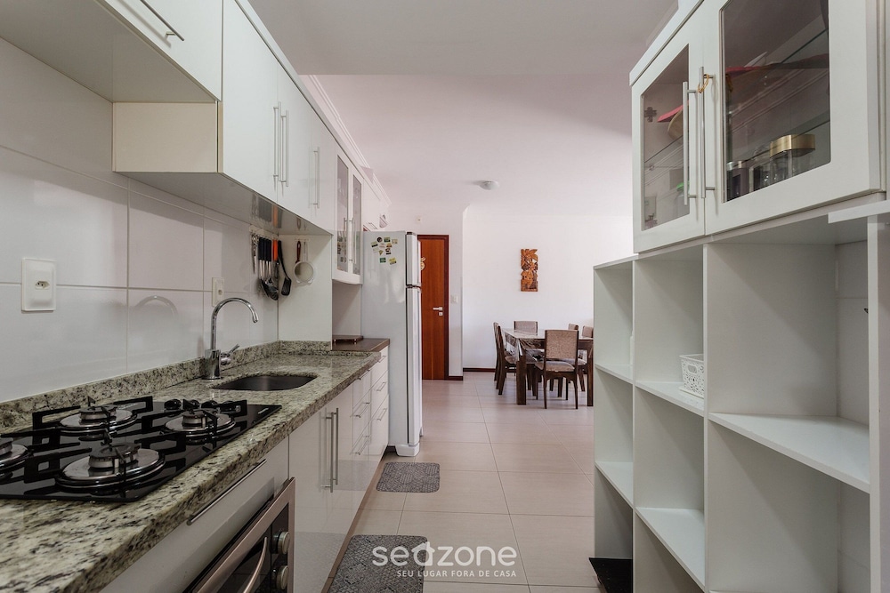 Apt 500m From Ingleses Beach, Floripa Rid3106