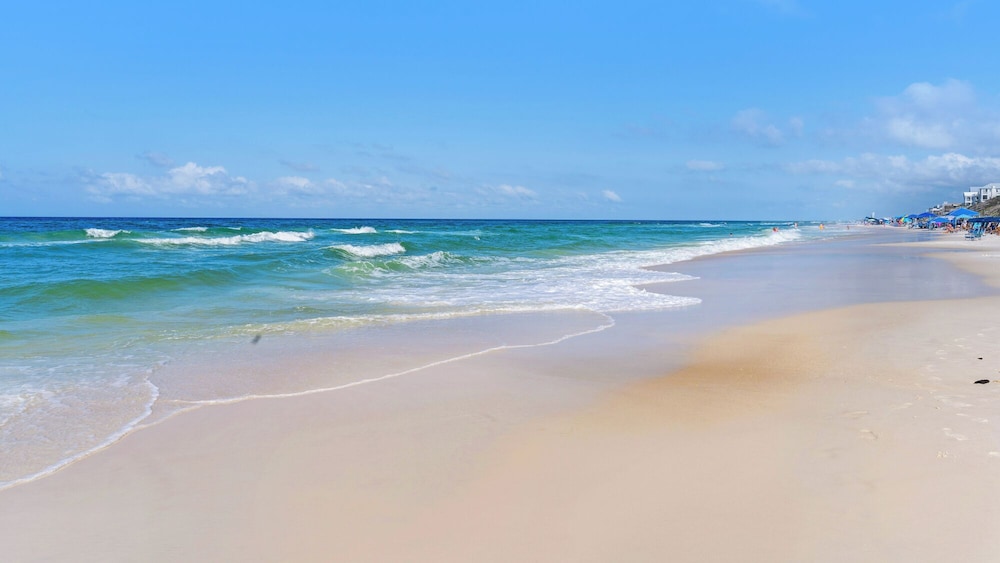 Minutes to Beach + Community Pool; Modern Seacrest Beach Cottage view 4