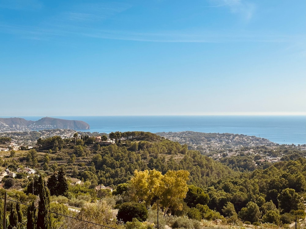 Casa Sophie - Villa With Private Pool Near Moraira