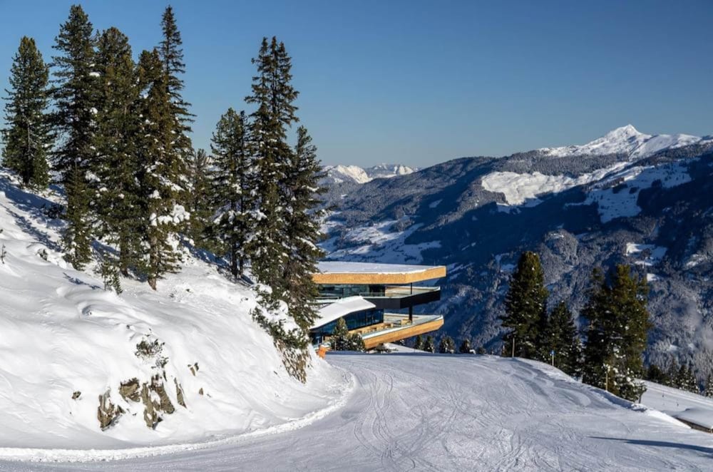 Chalet in Kaltenbach by Ski Slopes & Sauna