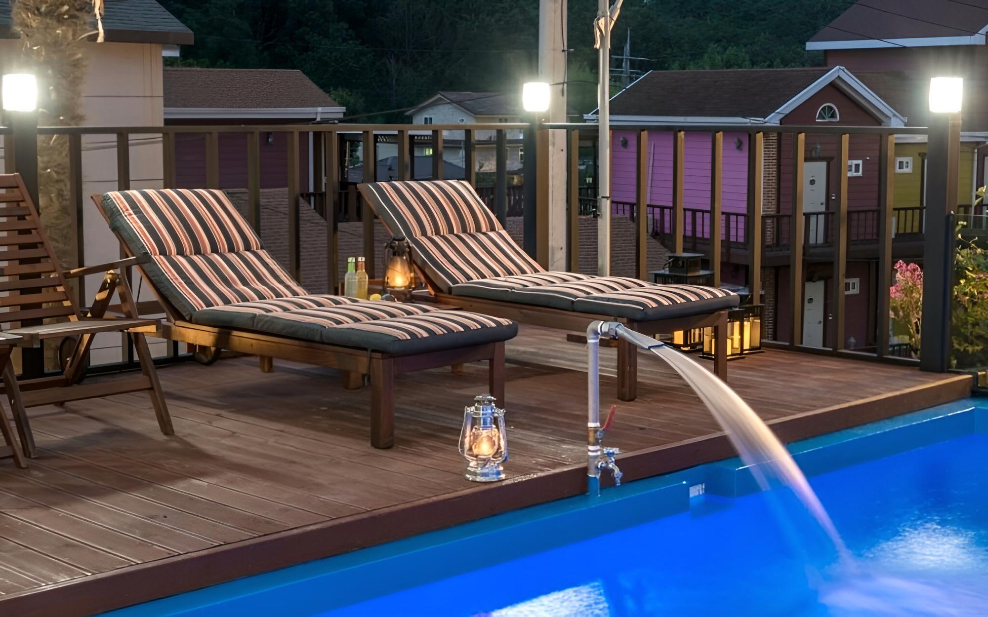 Gyeongju Le Reve Pension