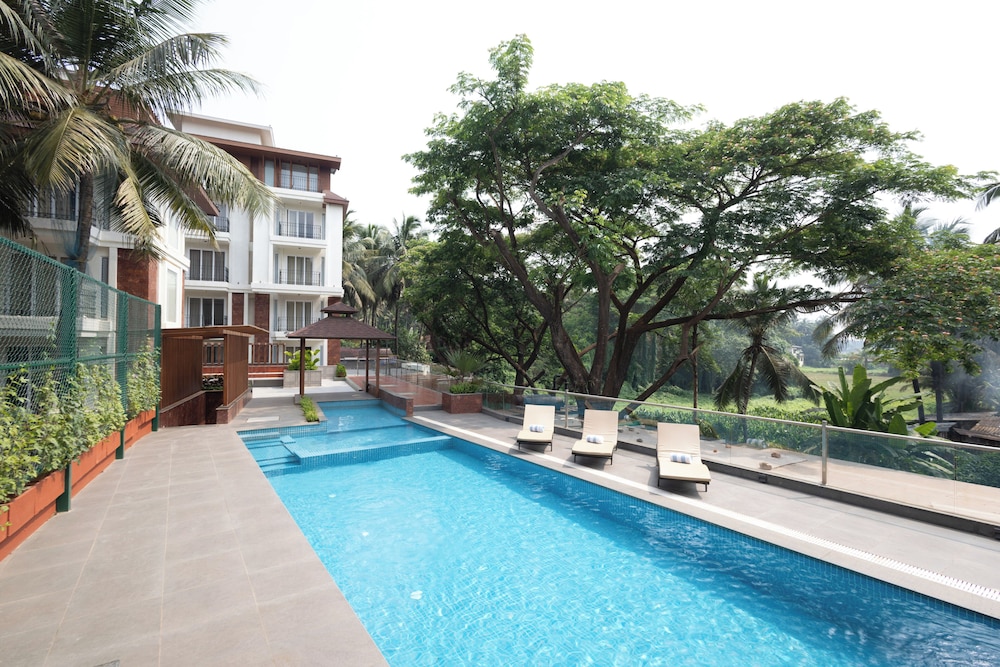 Effotel By Sayaji Calangute, Goa