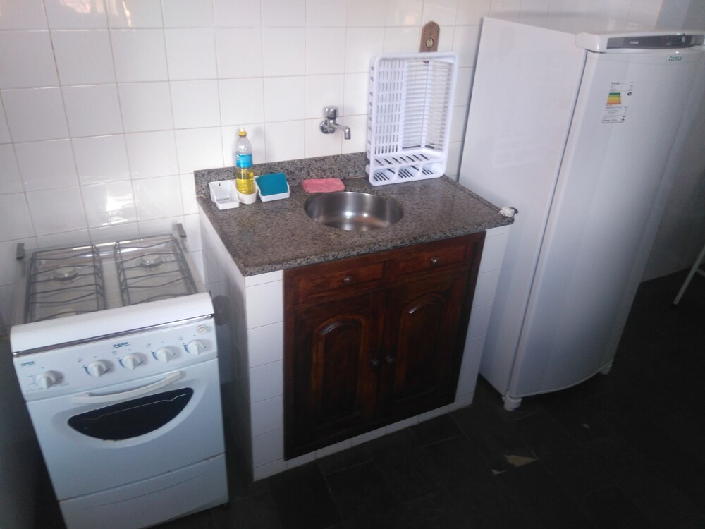 Apartamento de 2 Quartos - Pontal