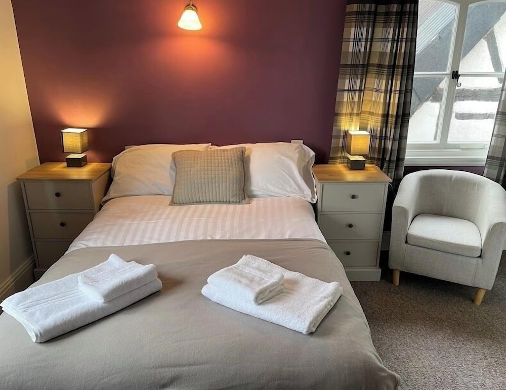 Stokesay inn and b and b