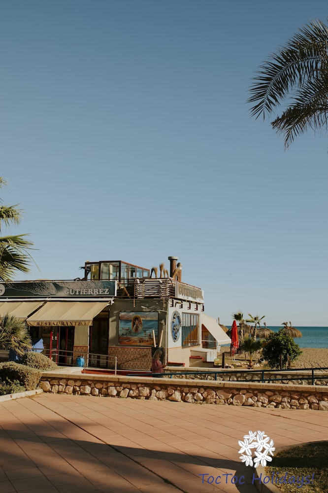 TocToc Pacifico Beach Apartment con Aparcamiento