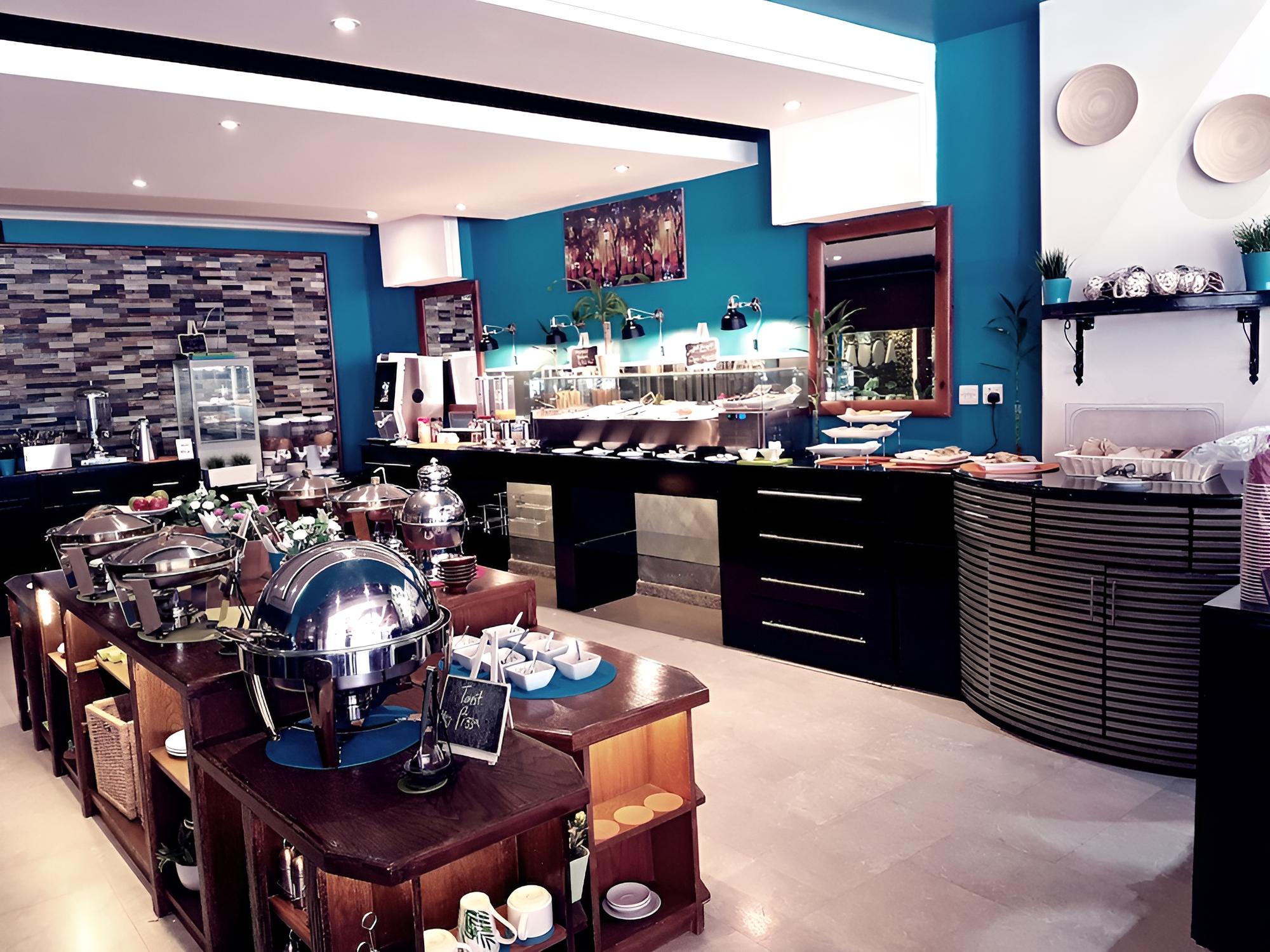 Aquarium Hotel