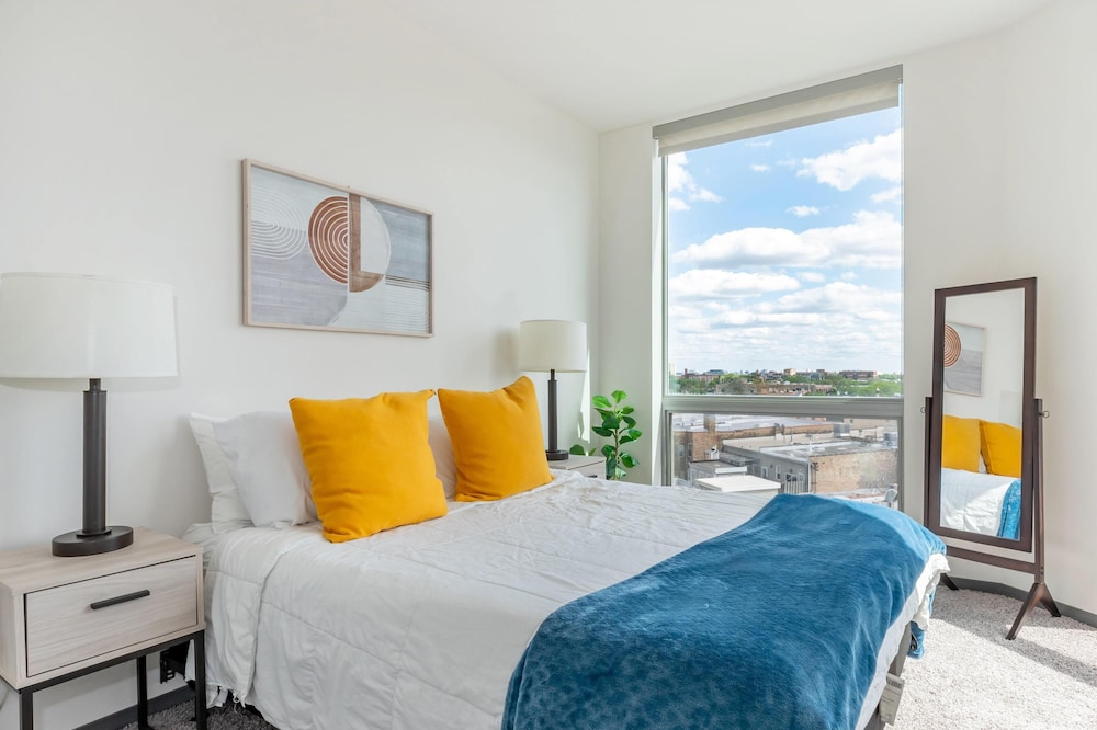 New & Modern Lux City Escape